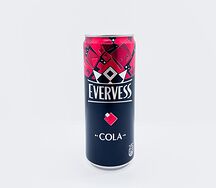 Evervess Cola