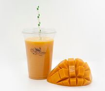 Манго-шейк