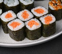Сяке маки