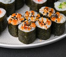 Унаги маки