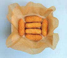 Сырные палочки