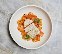 Каламарата с кальмаром