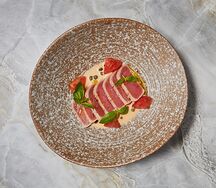 Татаки из тунца