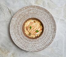 Ванильный крем