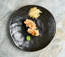 Гункан Спайси-угорь