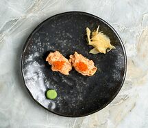 Гункан Спайси-лосось