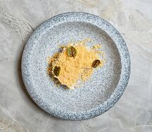 Мимоза с неркой