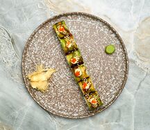 Авокадо-ролл