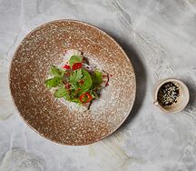 Димсам с крабом