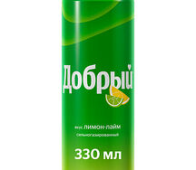 Лимон-лайм Добрый