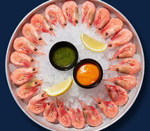 Креветка Магаданская охлажденная