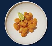 Попкорн из креветок