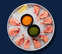 Креветка Магаданская охлажденная