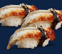 Сет суши угорь