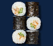 Ролл с угрем фирменный