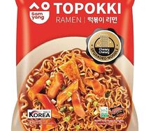 Лапша SamYang Topokki Ramen