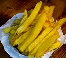 Картофель фри