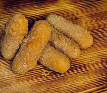Сырные палочки 