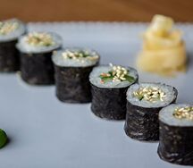 Ролл Маки с огурцом