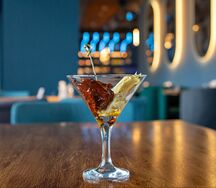 Артишоки с вялеными томатами