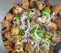 Шашлык ассорти 