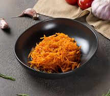 Морковь по-корейски