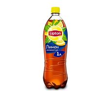 Холодный чай Lipton с лимоном