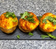 Сырные шарики