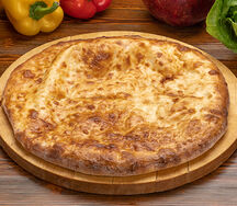 Хачапури по-имеретински