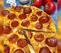 Пицца Пепперони