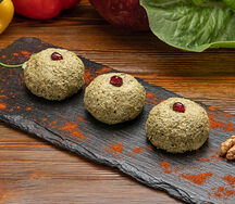 Пхали из зелёной фасоли