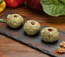 Пхали из шпината