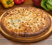 Хачапури со шпинатом