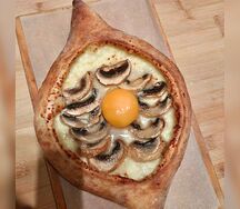Аджарски с грибами