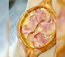 Аджарски с беконом