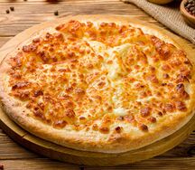 Хачапури по-мегрельски