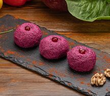 Пхали из красной фасоли