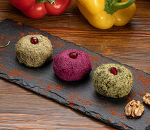 Пхали ассорти