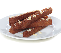 Гренки с чесноком