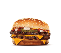 Двойной Чизбургер