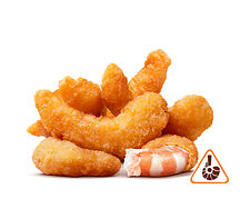 Креветки (6 шт.)