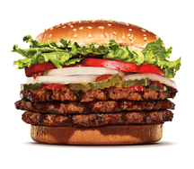 Тройной Воппер