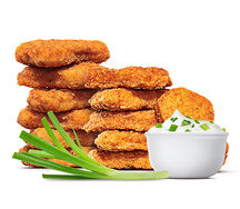 Наггетсы Сметана и Лук (12 шт.)