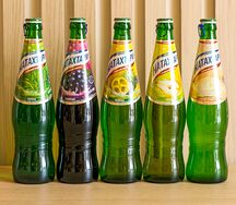 Лимонад Натахтари Тархун