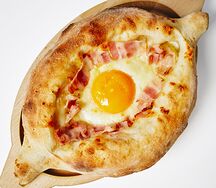 Аджарский с беконом