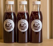 Морс домашний Черная смородина