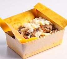 Шаур-Бокс Говяжий по-английски