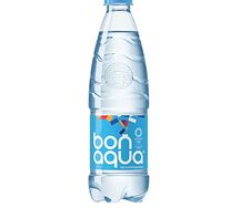 Вода питьевая Bon Aqua Staff