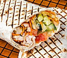 Донер на Углях Английская кухня