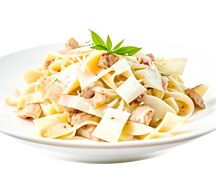 Паста чесночная Английская кухня